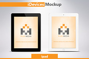 iDevices Mockup, a Mac Mockup by Plus Media (Thumbnail 5 of 5)