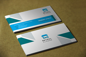 Kolivo Business Card Template