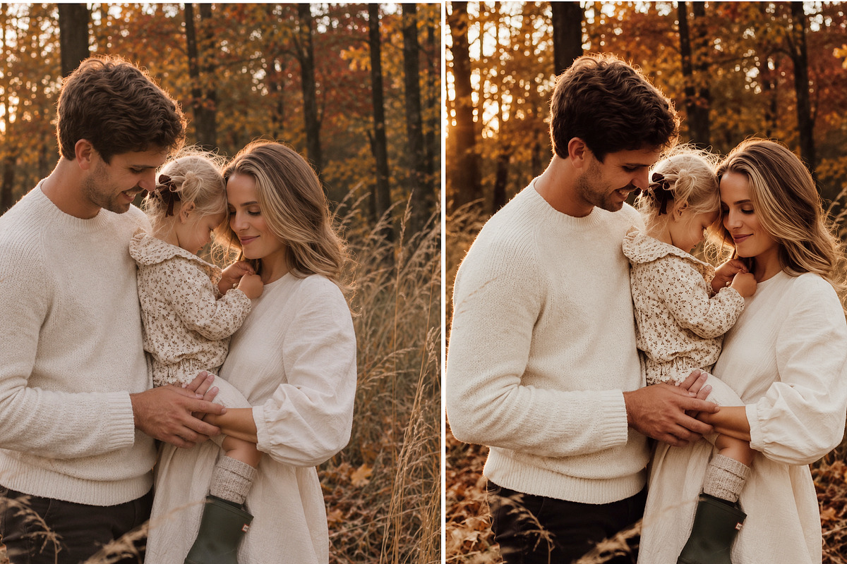 Fall Lightroom Presets Bundle, a Preset Add-On by Victoria Bee Presets (Photo 12 of 17)