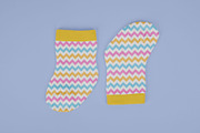 Colorful seamless bright patterns, a Pattern Graphic by ExpressShop (Thumbnail 3 of 7)