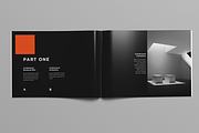 Architecture Portfolio, a Brochure Template by azadcsstune (Thumbnail 2 of 20)