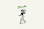 Whimsical bar clipart, an Object Illustration by divanovskaya_nv (Thumbnail 13 of 13)