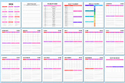 2026 Etsy Seller Business Workbook, a Stationery Template by Shumaya (Thumbnail 2 of 7)