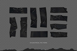 Sticky Tapes Graphics Pack