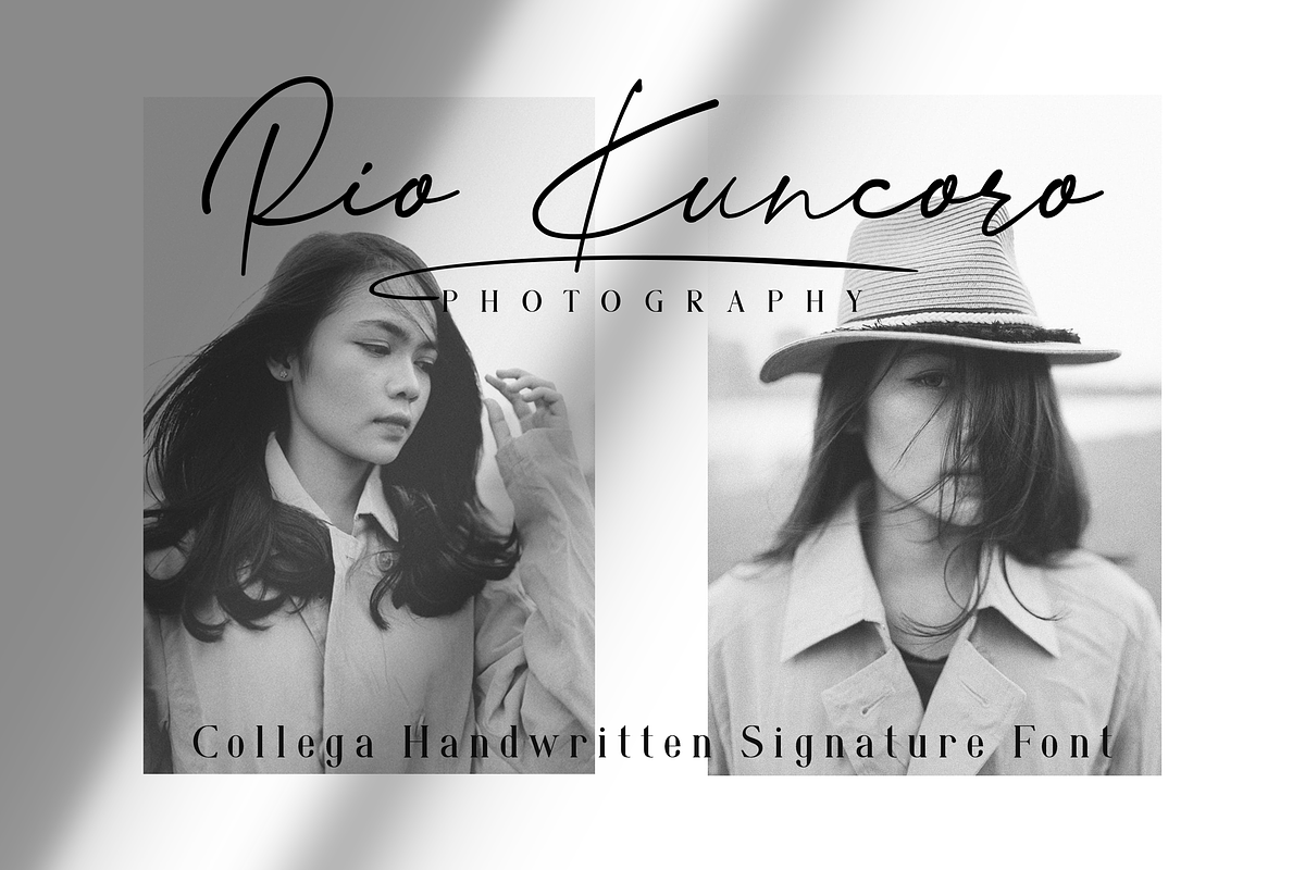 Collega // Handmade Signature preview 6