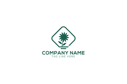 plantation garden green Hill logo