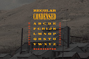 Tin Cup Typeface, a Serif Font by Studio Presk (Thumbnail 2 of 3)