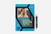 Flyer Design Print Template, a Flyer Template by Tahnix Creative (Thumbnail 4 of 4)