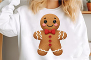 Crochet Yarn Christmas PNG Bundle, an Illustration by Craft Nest (Thumbnail 6 of 6)