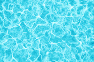 Swimming pool water background
