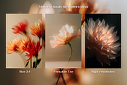 Spring Floral Backgrounds, a Beauty & Fashion Photo by MarkoPresets (Thumbnail 10 of 10)