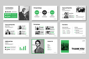 Business Proposal Presentation, a Presentation Template by Mighty-Slide (Thumbnail 5 of 5)