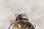 Watercolor Painting Photoshop Action, an Action Add-On by Shovajit (Thumbnail 10 of 11)