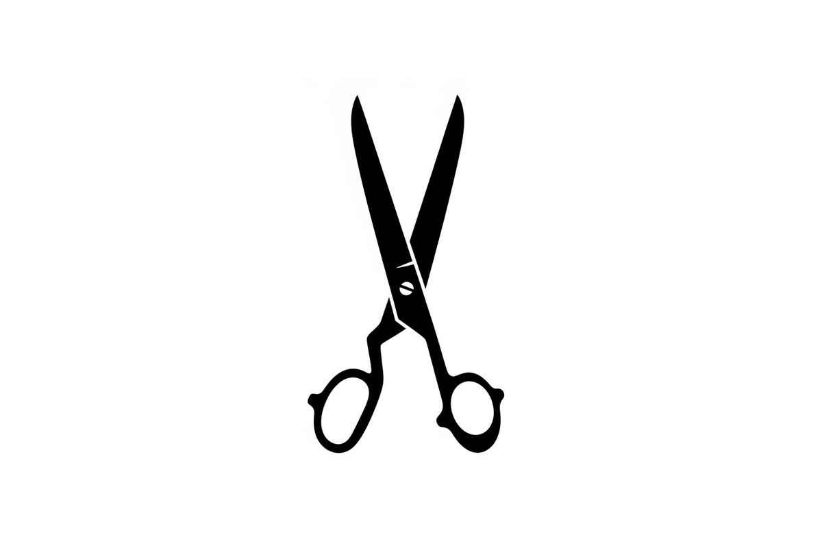 Elegant Scissors Silhouette Set, a Graphic by hafijul (Photo 5 of 11)