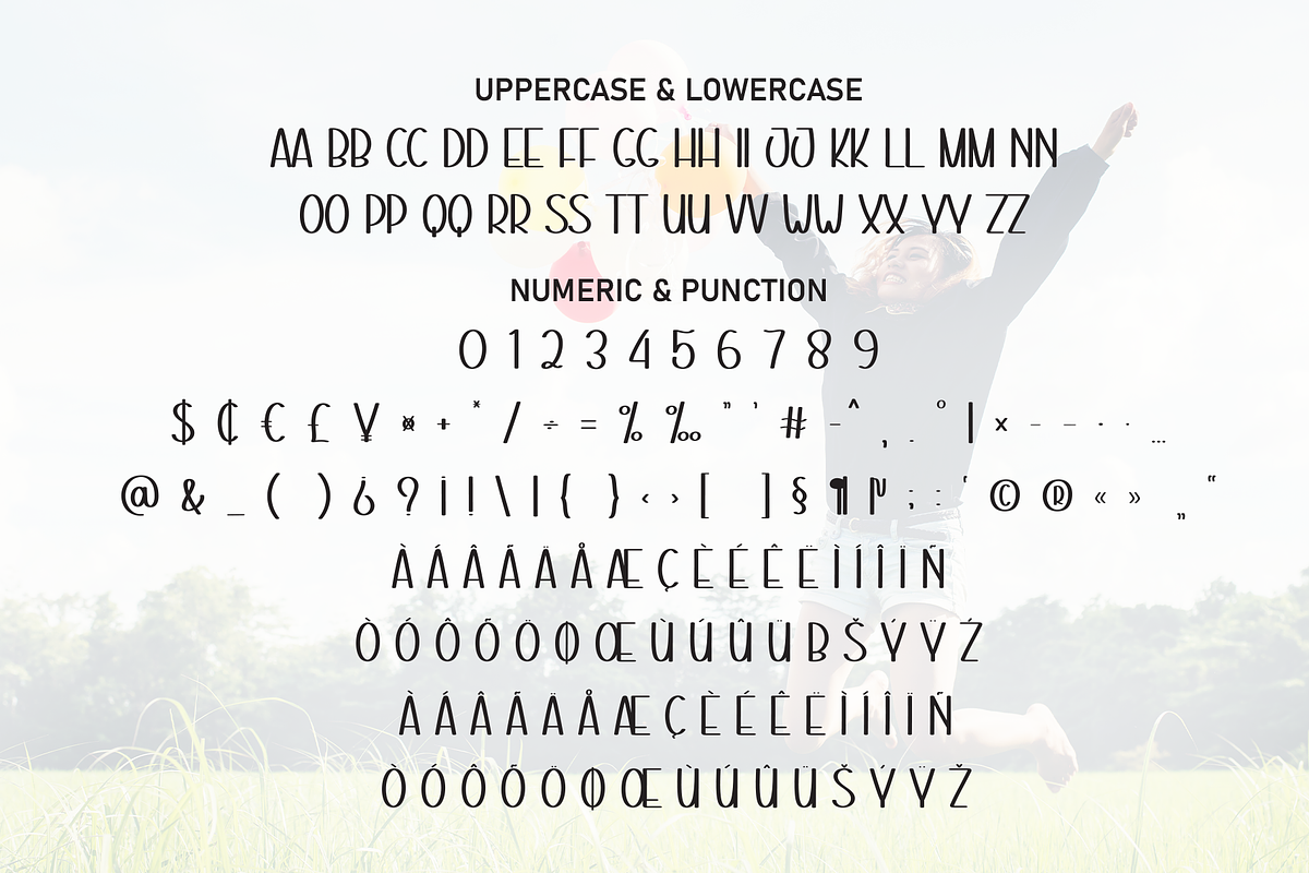 Happyday | Script Font, a Handwritten Font by Scratchones (Photo 7 of 8)