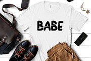 Trendy | Playful font, a Serif Font by Roni Studio (Thumbnail 3 of 6)