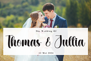 Rainday | Script Font, a Handwritten Font by Scratchones (Thumbnail 3 of 8)