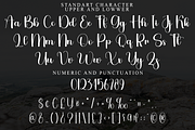 Brighty Sunday, a Handwritten Font by FreshTypeINK (Thumbnail 8 of 8)