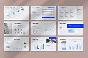 Minimal Business Google Slides, a Presentation Template by GenerousArt (Thumbnail 12 of 18)