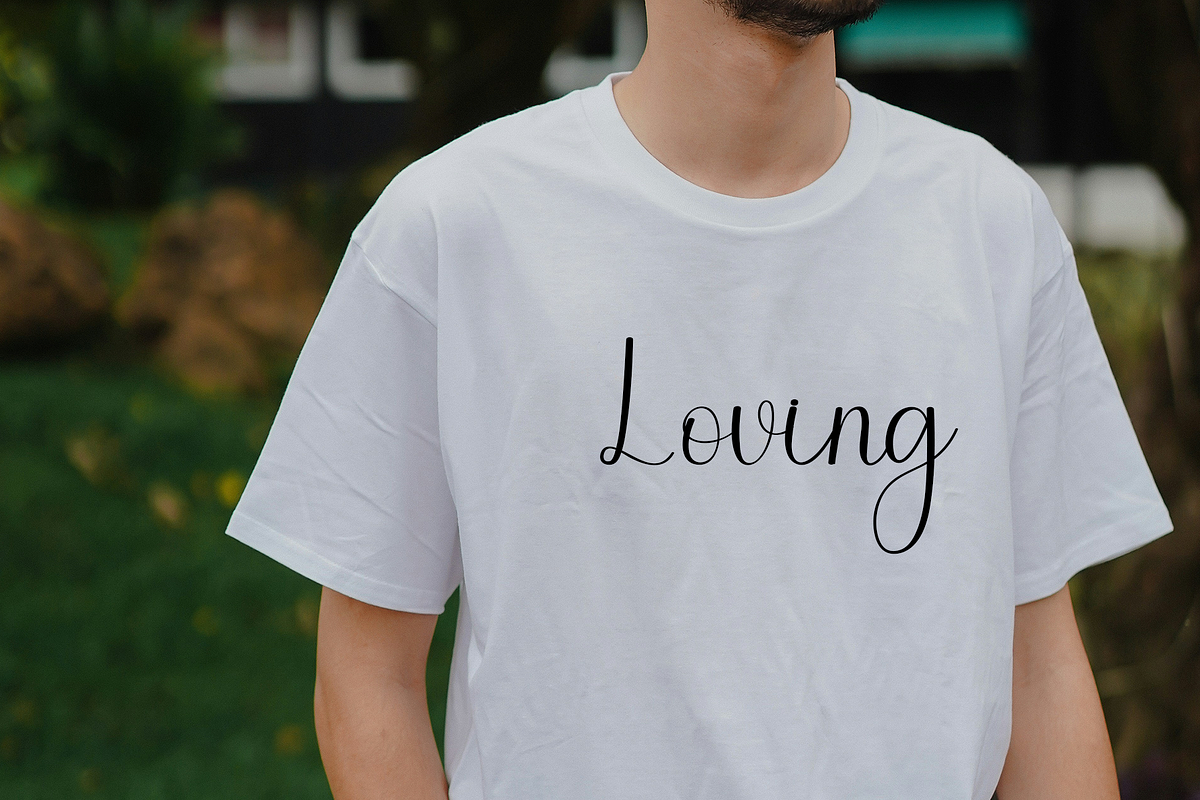 Rustic Wedding, a Handwritten Font by InermediaSTUDIO (Photo 2 of 8)