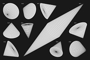 Kosmos 250, an Object Graphic by Clear Supply (Thumbnail 11 of 37)