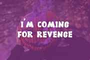 Tricky or Funky Halloween Theme, a Handwritten Font by TrimStudio (Thumbnail 4 of 12)