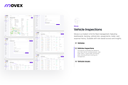 Movex - Fleet Management System, an UI Kit Template by floxui (Thumbnail 9 of 10)