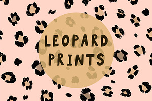 Leopard Prints