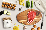 Eco Food Packaging Mockup Creator, a Packaging Mockup by Artcoast Std. (Thumbnail 6 of 17)