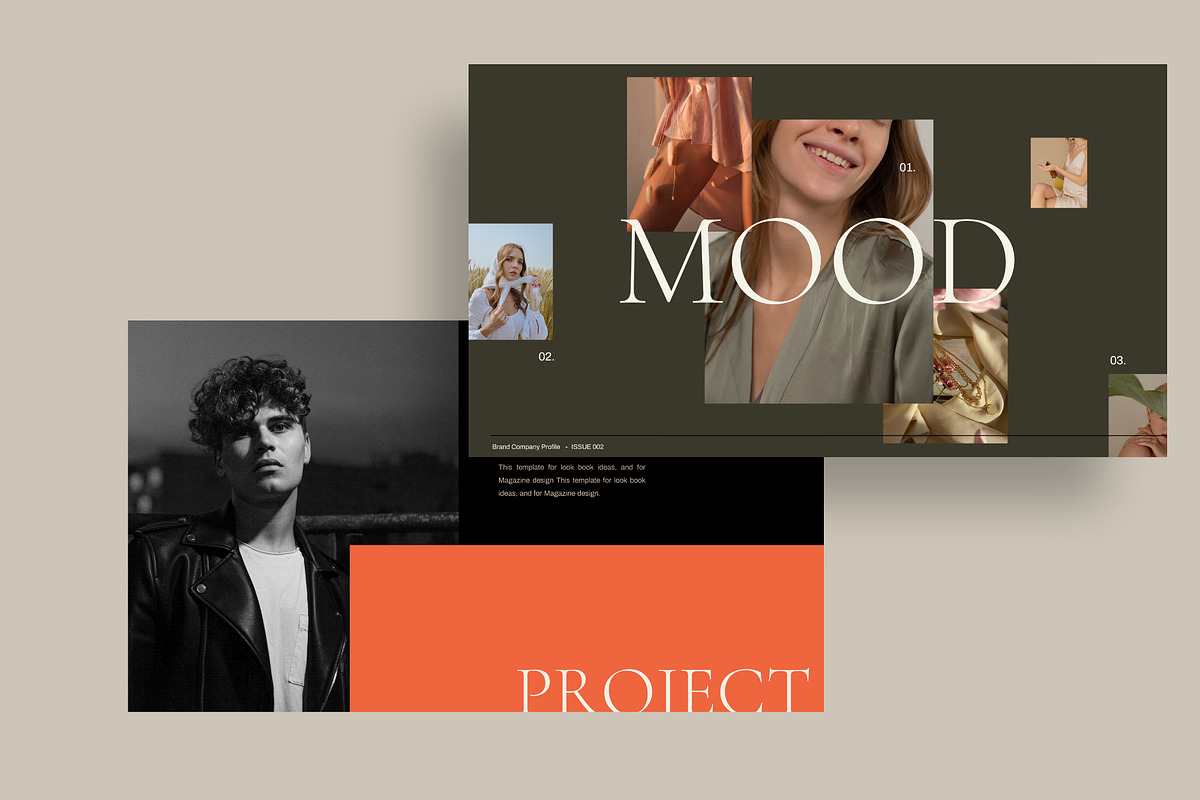 Tonnal - Brand Media Kit Keynote, a Presentation Template by Dirtytemp Studio (Photo 4 of 11)