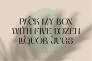 Quessera Font, a Sans Serif Font by Oui Studio (Thumbnail 16 of 21)