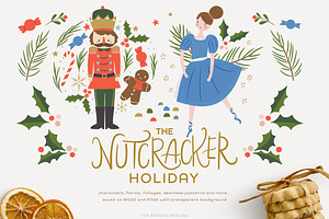 The Nutcracker Holiday