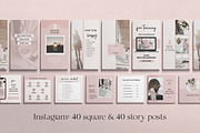 Gratitude Course Creator Canva, a Templates & Theme by Miri Campbell (Thumbnail 10 of 15)