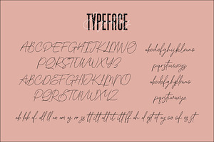 Signattury Signature Font