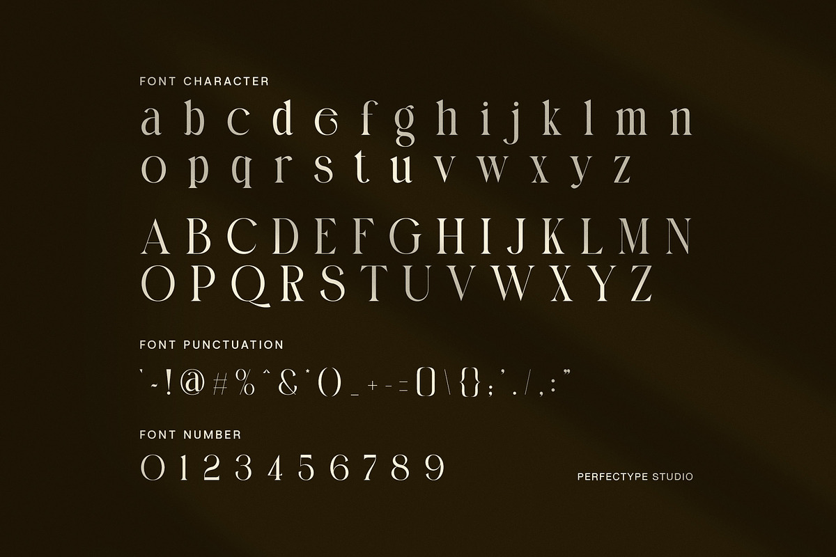 Mellano – Elegant Serif Font, a Serif Font by Perfectype (Photo 7 of 8)