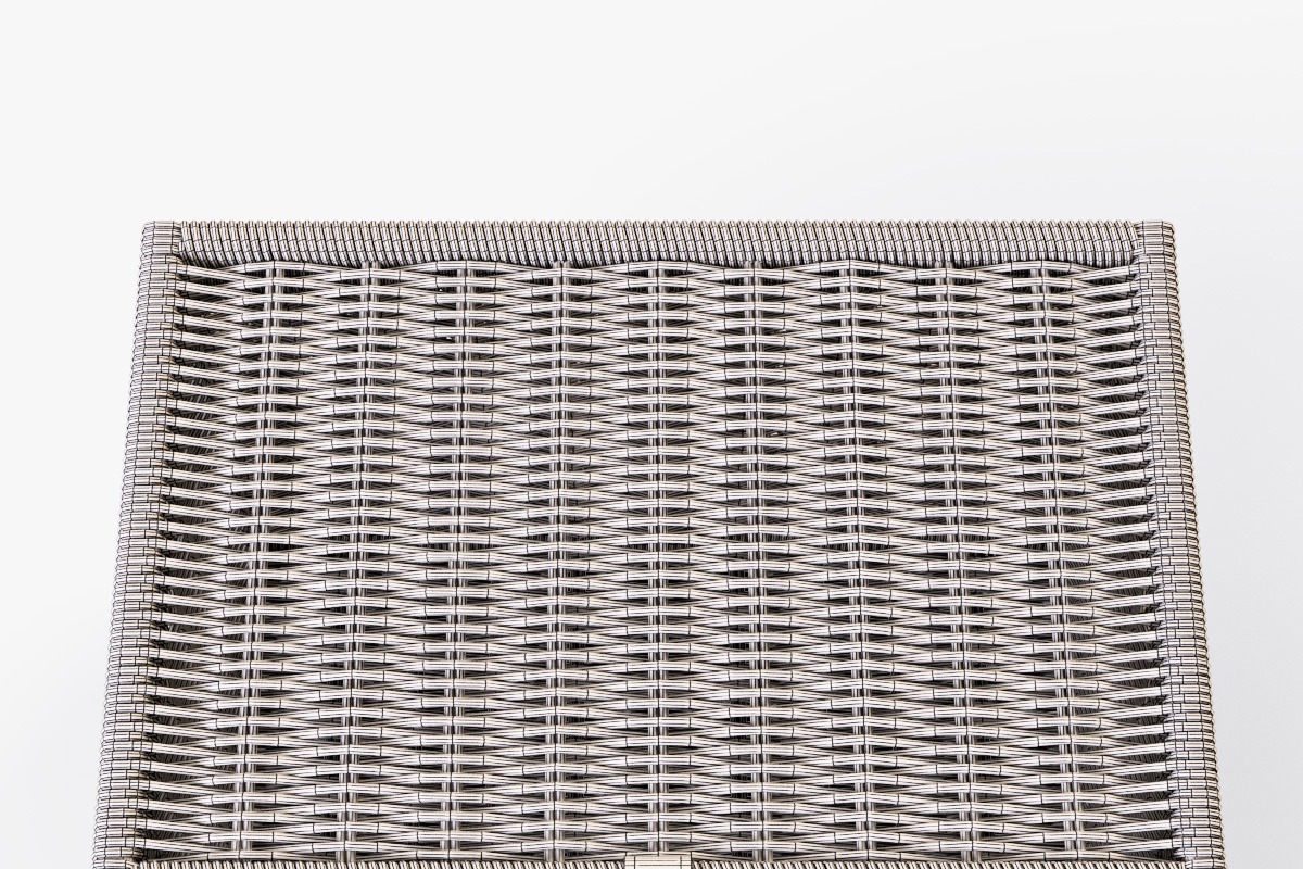 Wicker Rattan Chest Ikea Byholma, an Object 3D Model by Markelos (Photo 10 of 10)