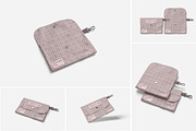 Cosmetic Bag Mockup PSD, an Advertising Mockup by Indah (Thumbnail 1 of 6)