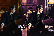 Cinematic Portrait FX Ps Action, an Action Add-On by Studio Retouch (Thumbnail 3 of 17)