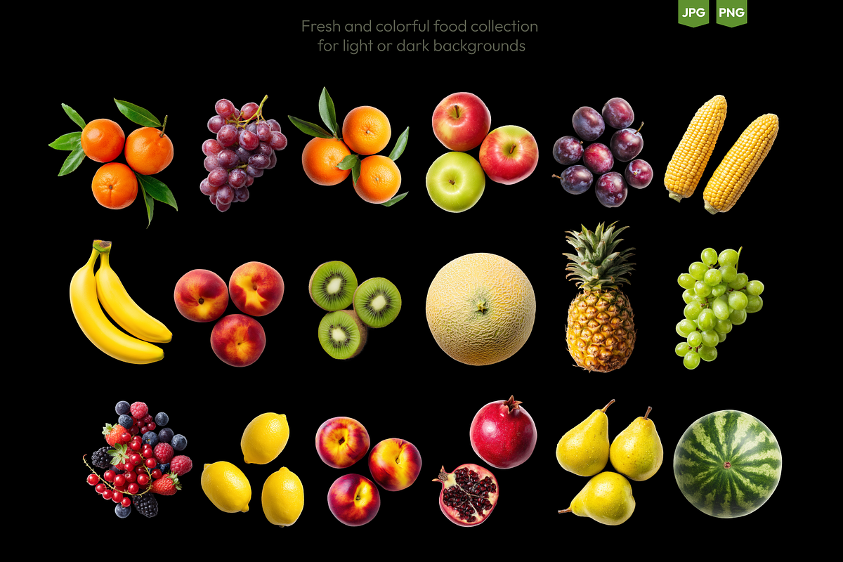 Popular Fruits, Vegetables & Herbs, a Food & Drink Photo by Ilia Design (Photo 7 of 9)