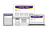 Professional Business YouTube banner, a Social Media Template by Vaughn Studios (Thumbnail 3 of 5)