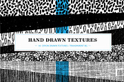 HAND DRAWN TEXTURES, a Texture Graphic by HANNA V (Thumbnail 3 of 3)