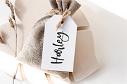 Snowberry | Handwritten Script Font, a Script Font by KA Designs (Thumbnail 7 of 11)