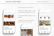 October Real Estate Instagram Posts, a Social Media Template by Marketing Templates Co. (Thumbnail 9 of 9)