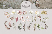 Ranch Wedding modern rustic set, an Animal Illustration by Anastezia Luneva (Thumbnail 8 of 10)