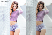 Bright & Light Presets Collection, an Action Add-On by Andit themes (Thumbnail 10 of 13)