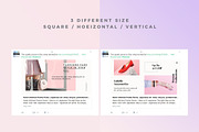 Briley Social Media Pack, a Social Media Template by Crevo Studio (Thumbnail 7 of 8)