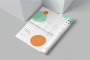 6 Professional Newspaper Ad Mockup, an Advertising Mockup by megostudi0 (Thumbnail 5 of 8)