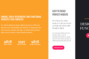 Nectar Multi-Purpose WordPress Theme, a WordPress Template by Visualmodo (Thumbnail 3 of 20)