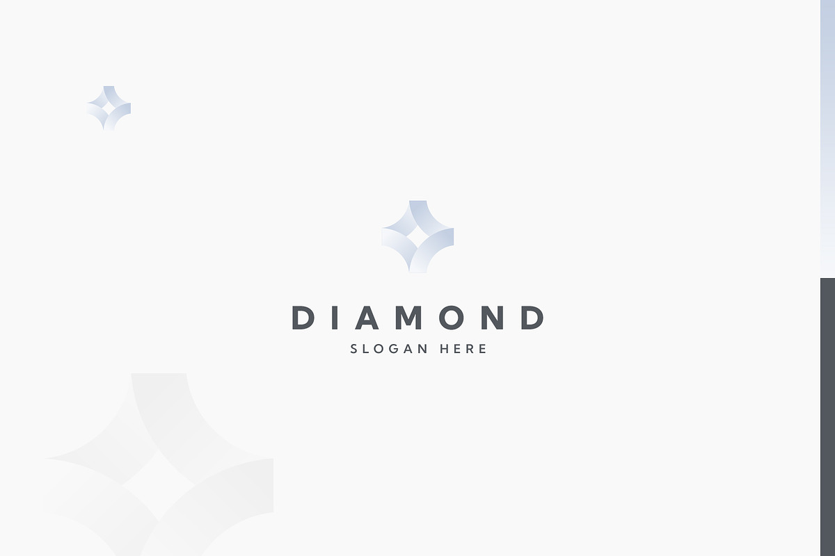Multipurpose Geometric Minimal Logo, a Branding & Logo Template by Dipak Dheer (Photo 1 of 6)