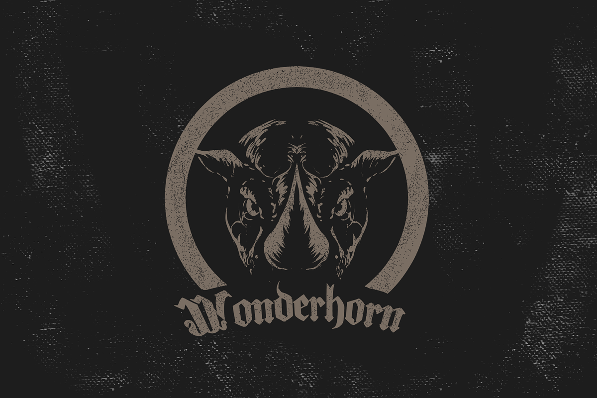 Luminados Fraktur, a Blackletter Font by Mofr 24 (Photo 4 of 8)
